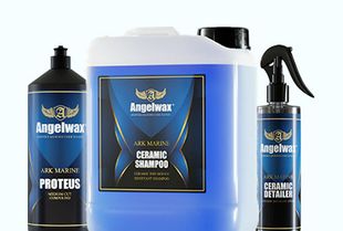 Angelwax ark marine